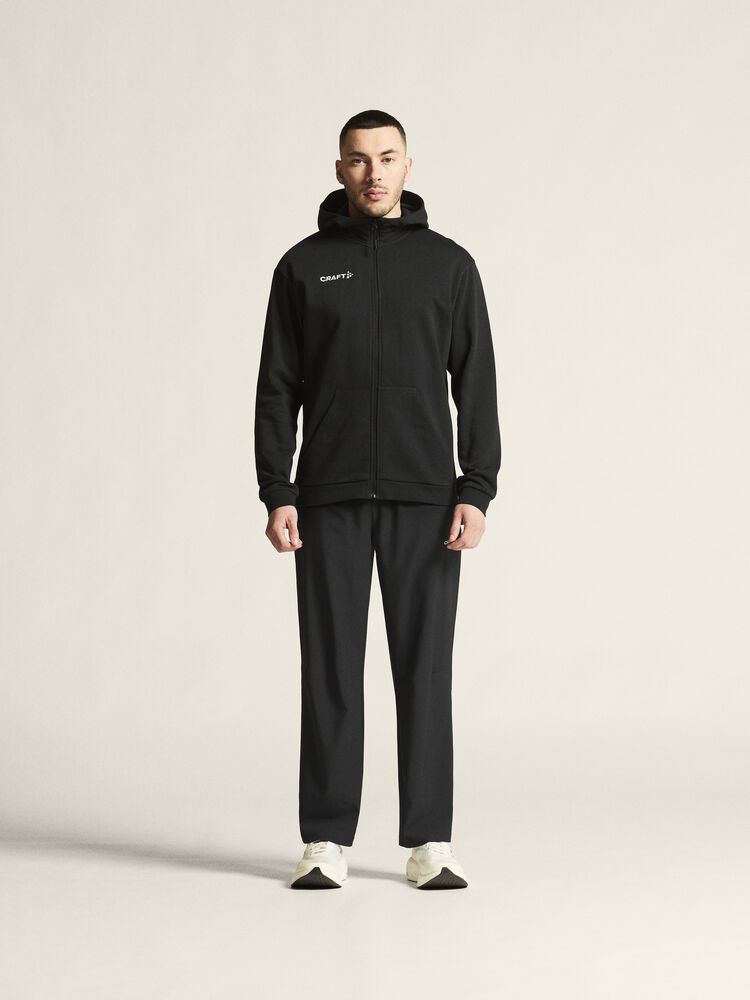 Community 2,0 Logo Full-Zip Hoodie