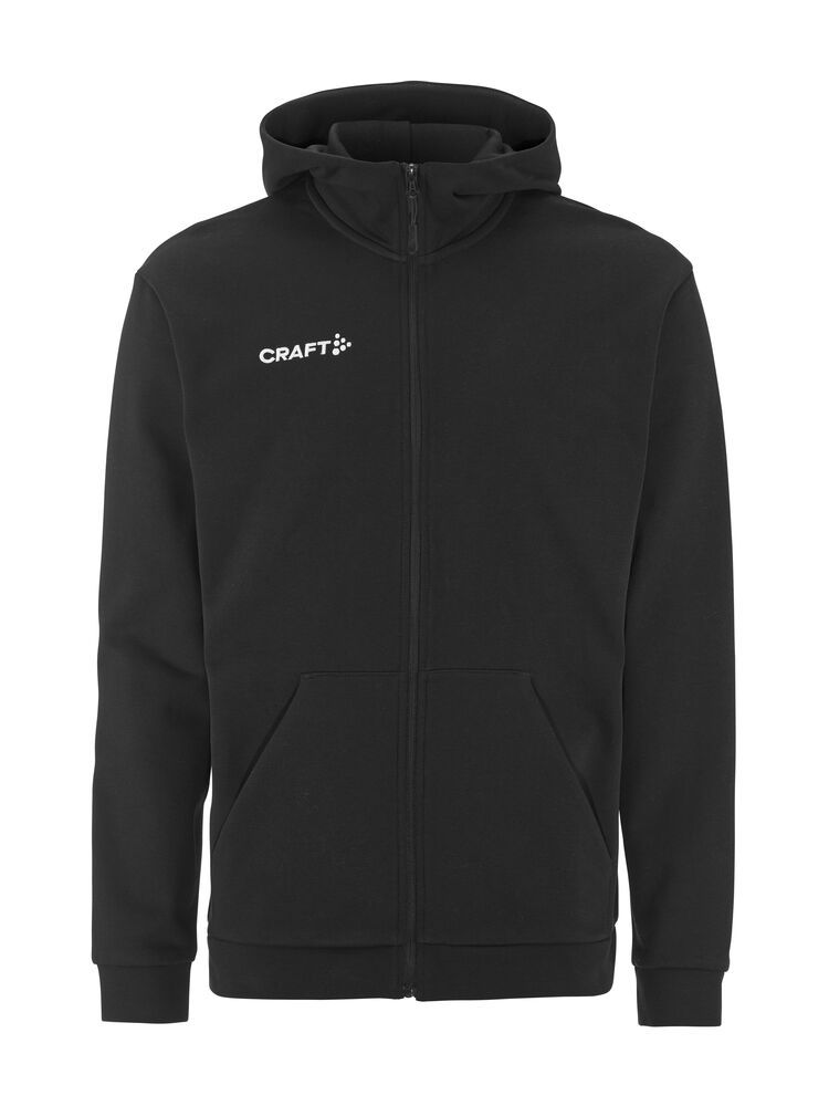 Community 2,0 Logo Full-Zip Hoodie
