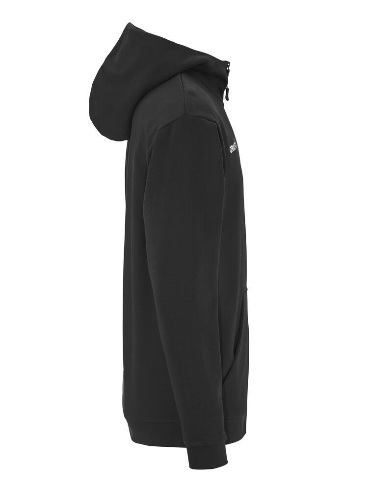 Community 2,0 Logo Full-Zip Hoodie