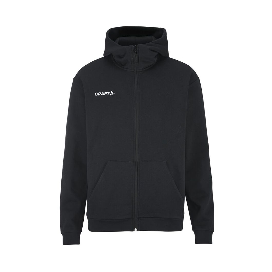 Community 2.0 Logo Full-Zip Hoodie
