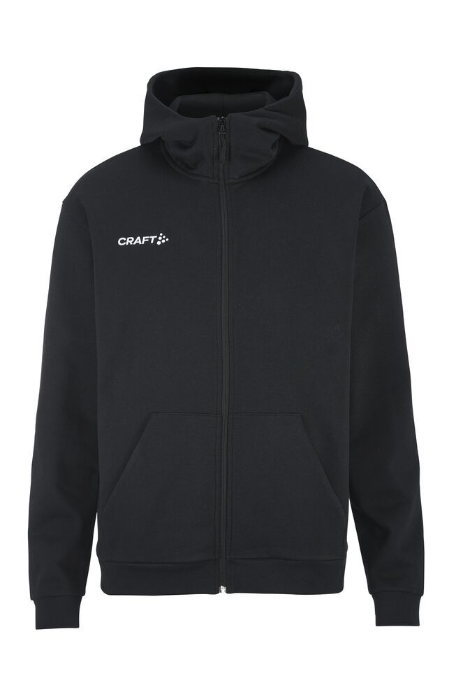 Community 2,0 Logo Full-Zip Hoodie