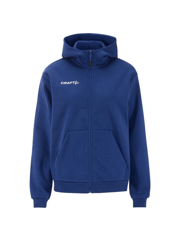 Community 2,0 Logo Full-zip Hoodie Damen