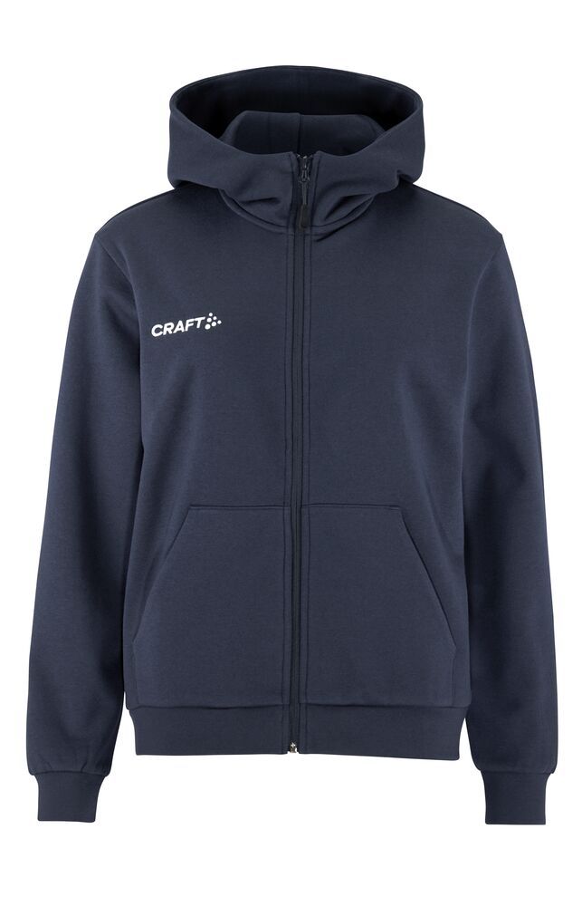 Community 2,0 Logo Full-zip Hoodie Damen
