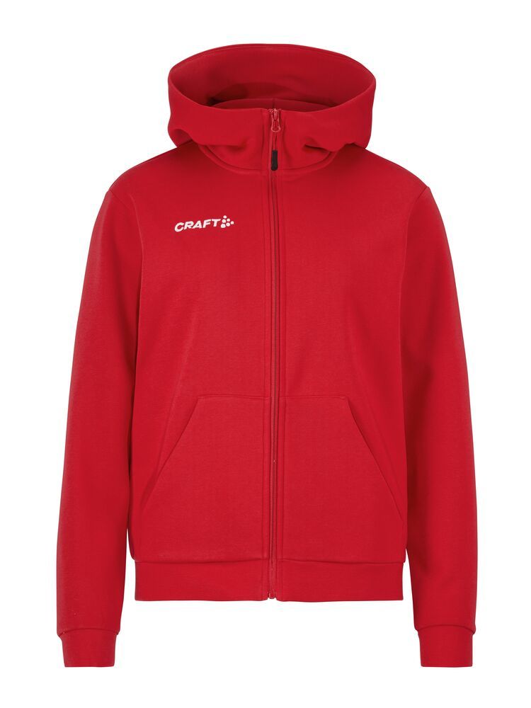 Community 2,0 Logo Full-zip Hoodie Damen