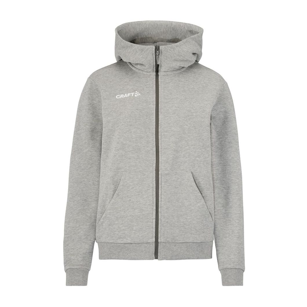 Community 2.0 Logo Full-zip Hoodie Damen