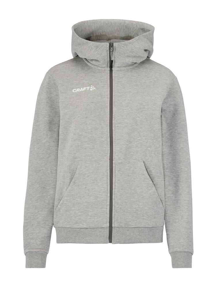 Community 2,0 Logo Full-zip Hoodie Damen