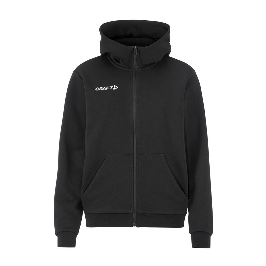 Community 2.0 Logo Full-zip Hoodie Damen