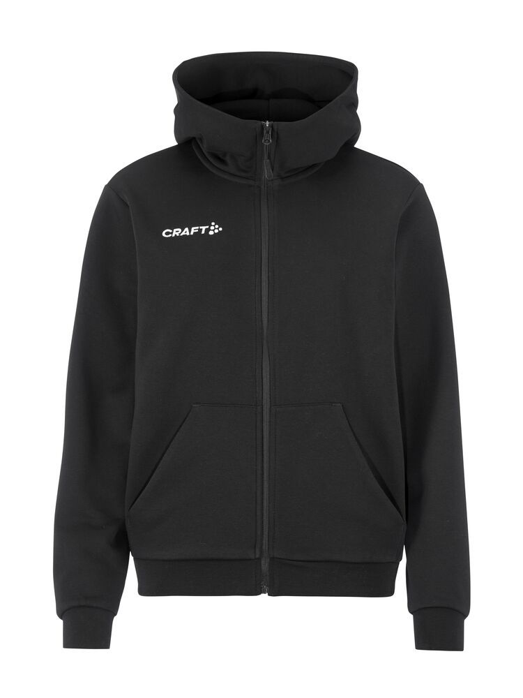 Community 2,0 Logo Full-zip Hoodie Damen