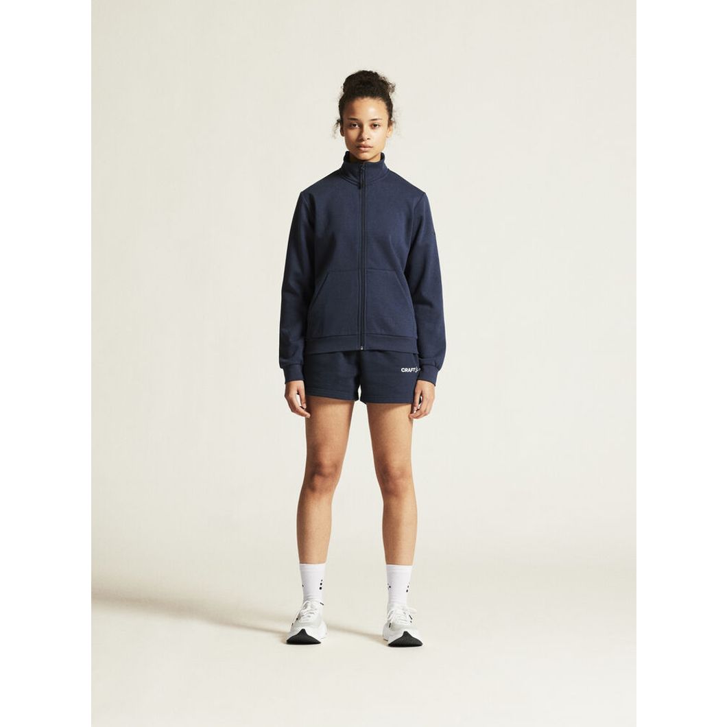 Community 2.0 Zip Jacke Damen