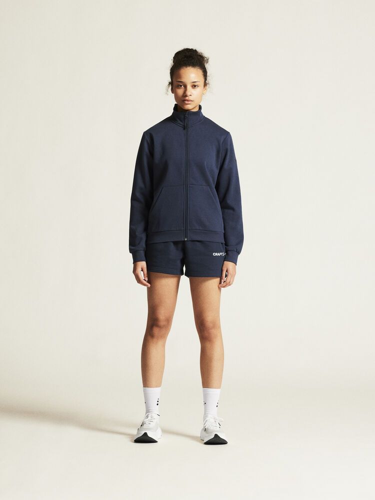 Community 2,0 Zip Jacke Damen