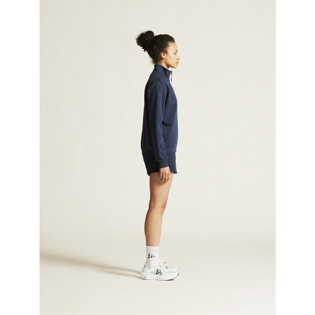 Community 2.0 Zip Jacke Damen