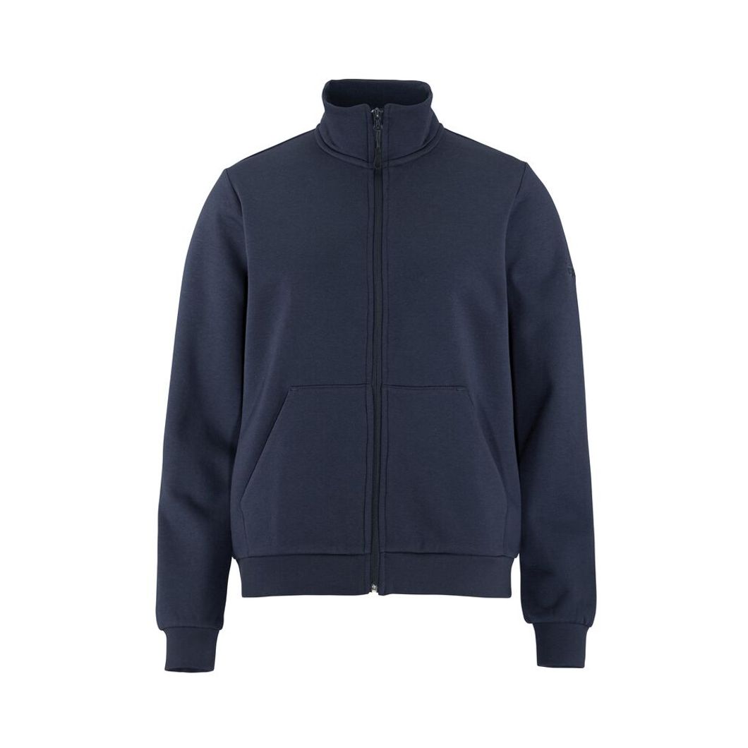 Community 2.0 Zip Jacke Damen