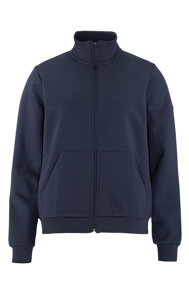 Community 2,0 Zip Jacke Damen