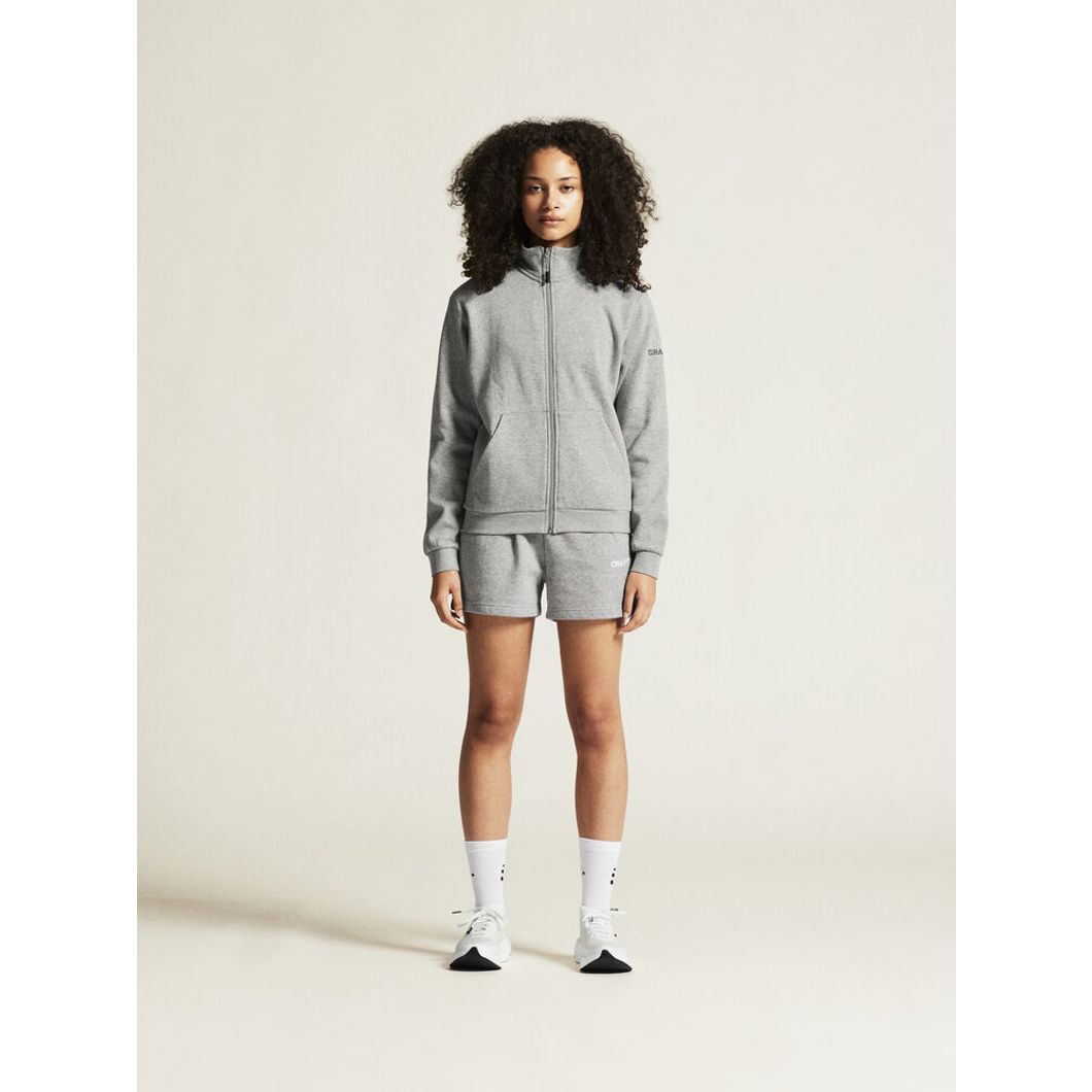 Community 2.0 Zip Jacke Damen
