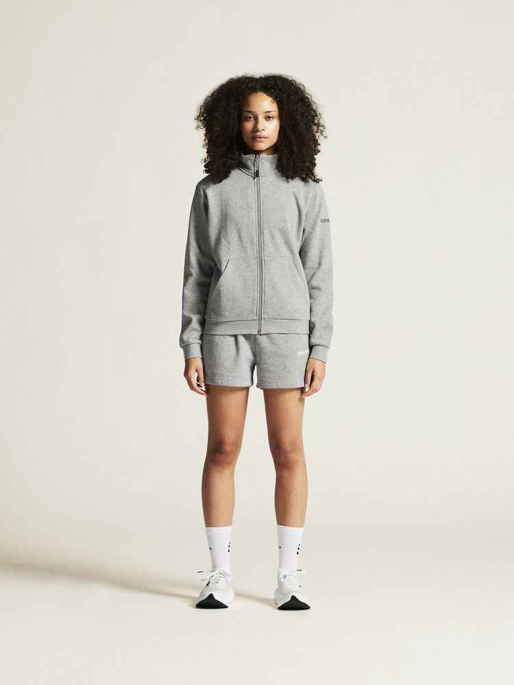 Community 2,0 Zip Jacke Damen