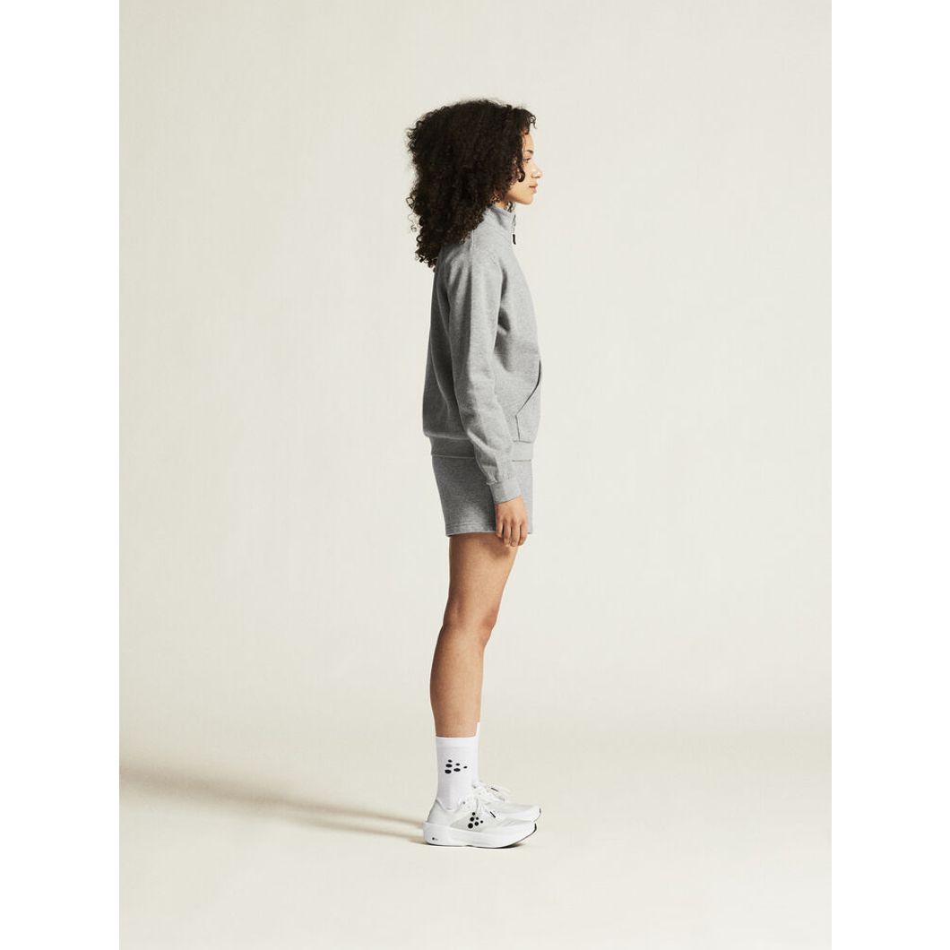 Community 2.0 Zip Jacke Damen