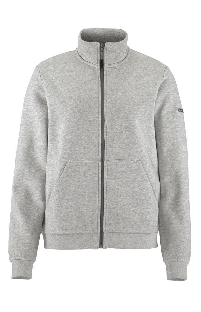 Community 2,0 Zip Jacke Damen