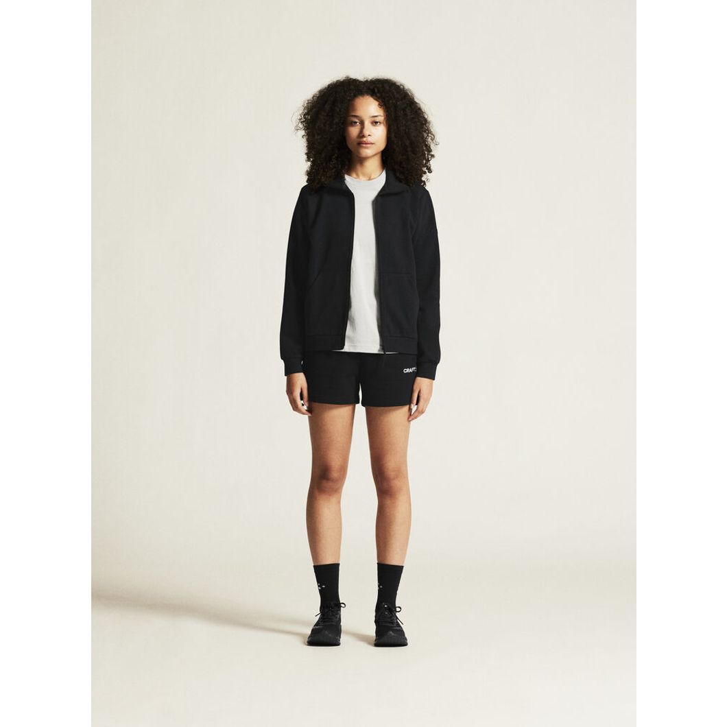 Community 2.0 Zip Jacke Damen