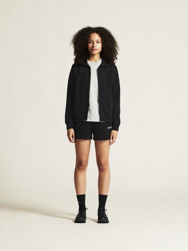 Community 2,0 Zip Jacke Damen
