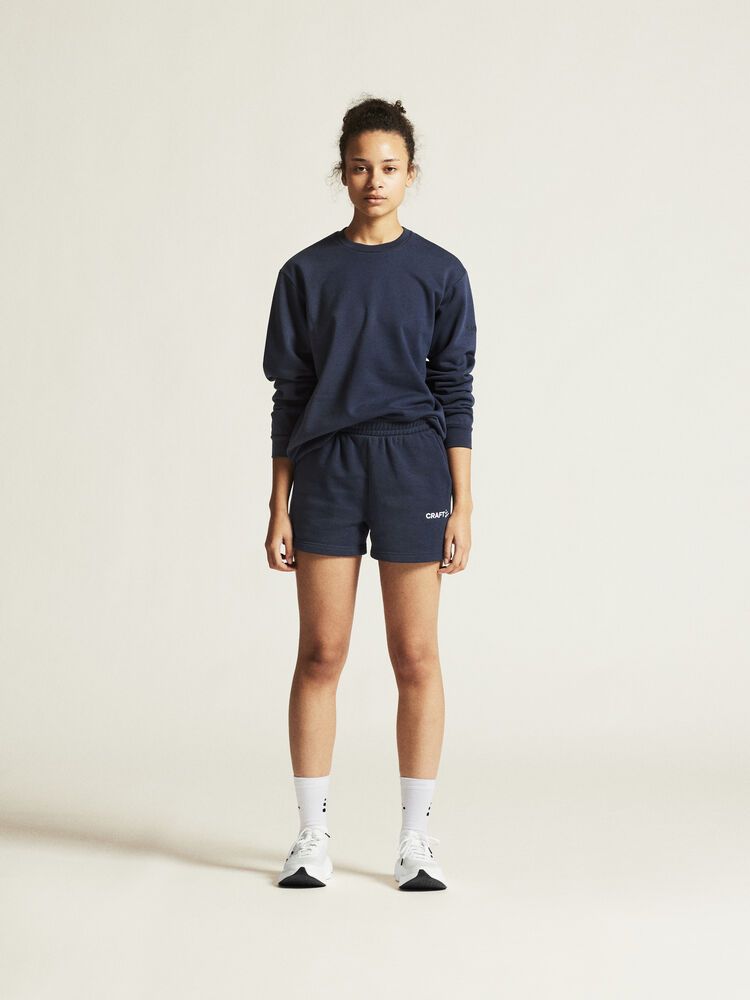 Community 2,0 Rundhalspullover Damen