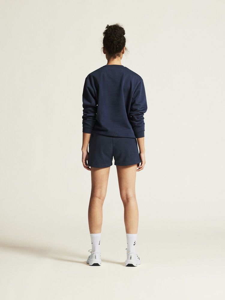 Community 2,0 Rundhalspullover Damen