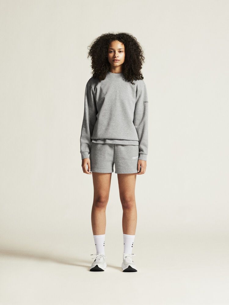 Community 2,0 Rundhalspullover Damen
