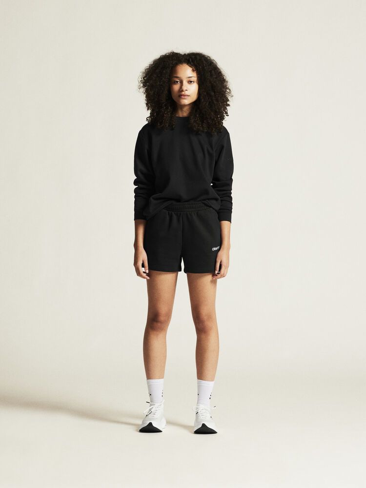 Community 2,0 Rundhalspullover Damen