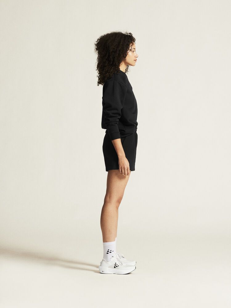 Community 2,0 Rundhalspullover Damen