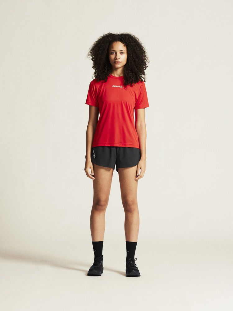 Squad Go Function T-Shirt Damen