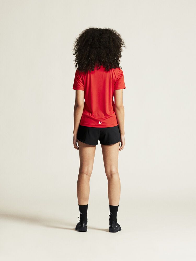 Squad Go Function T-Shirt Damen