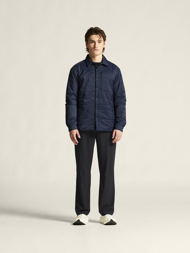 Adv Urban Lt Padded Overshirt