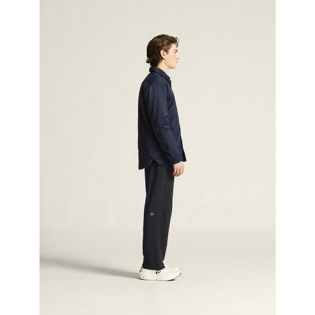 Adv Urban Lt Padded Overshirt