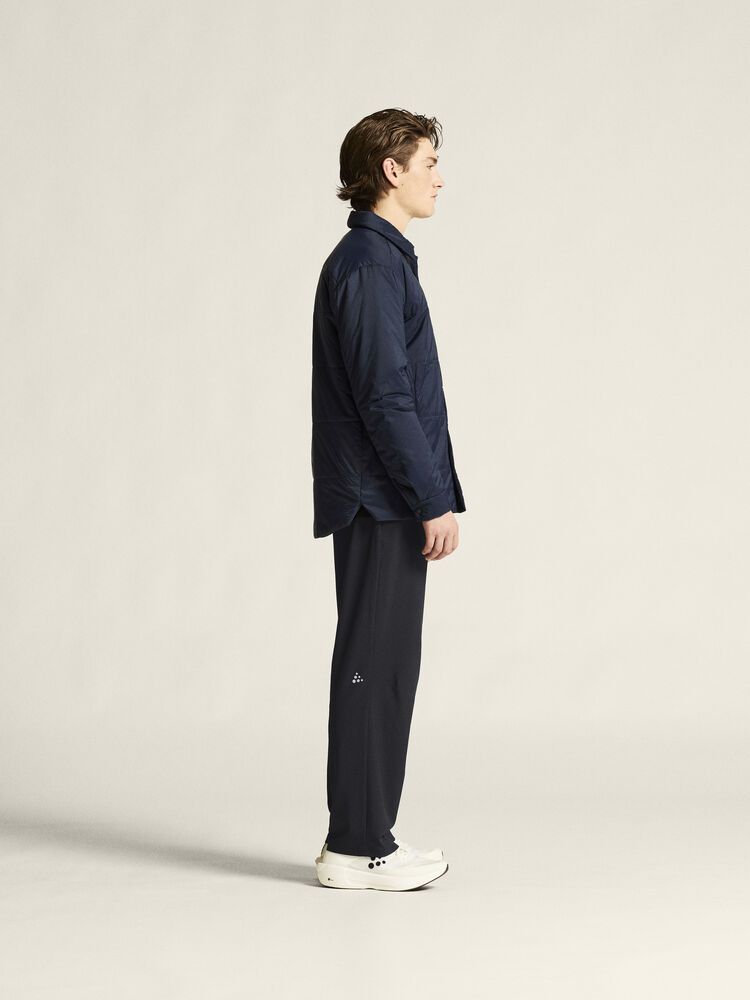 Adv Urban Lt Padded Overshirt
