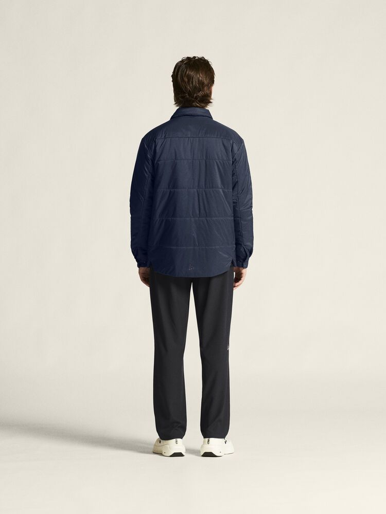 Adv Urban Lt Padded Overshirt