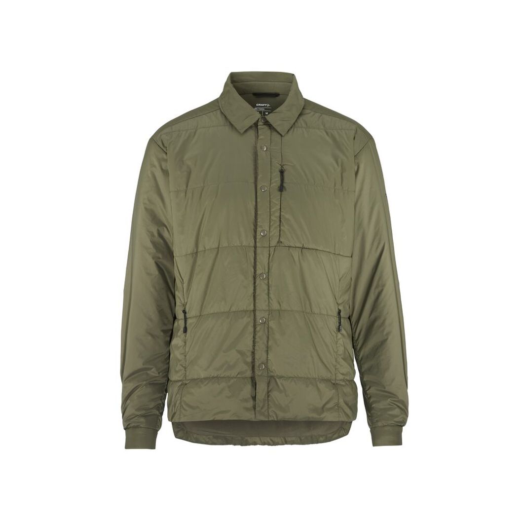 Adv Urban Lt Padded Overshirt