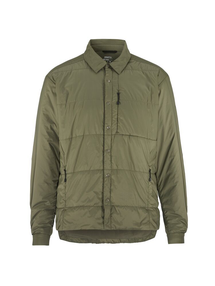 Adv Urban Lt Padded Overshirt