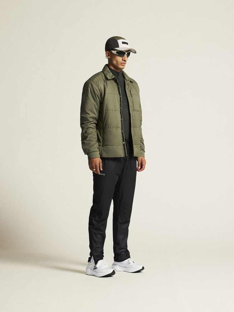 Adv Urban Lt Padded Overshirt