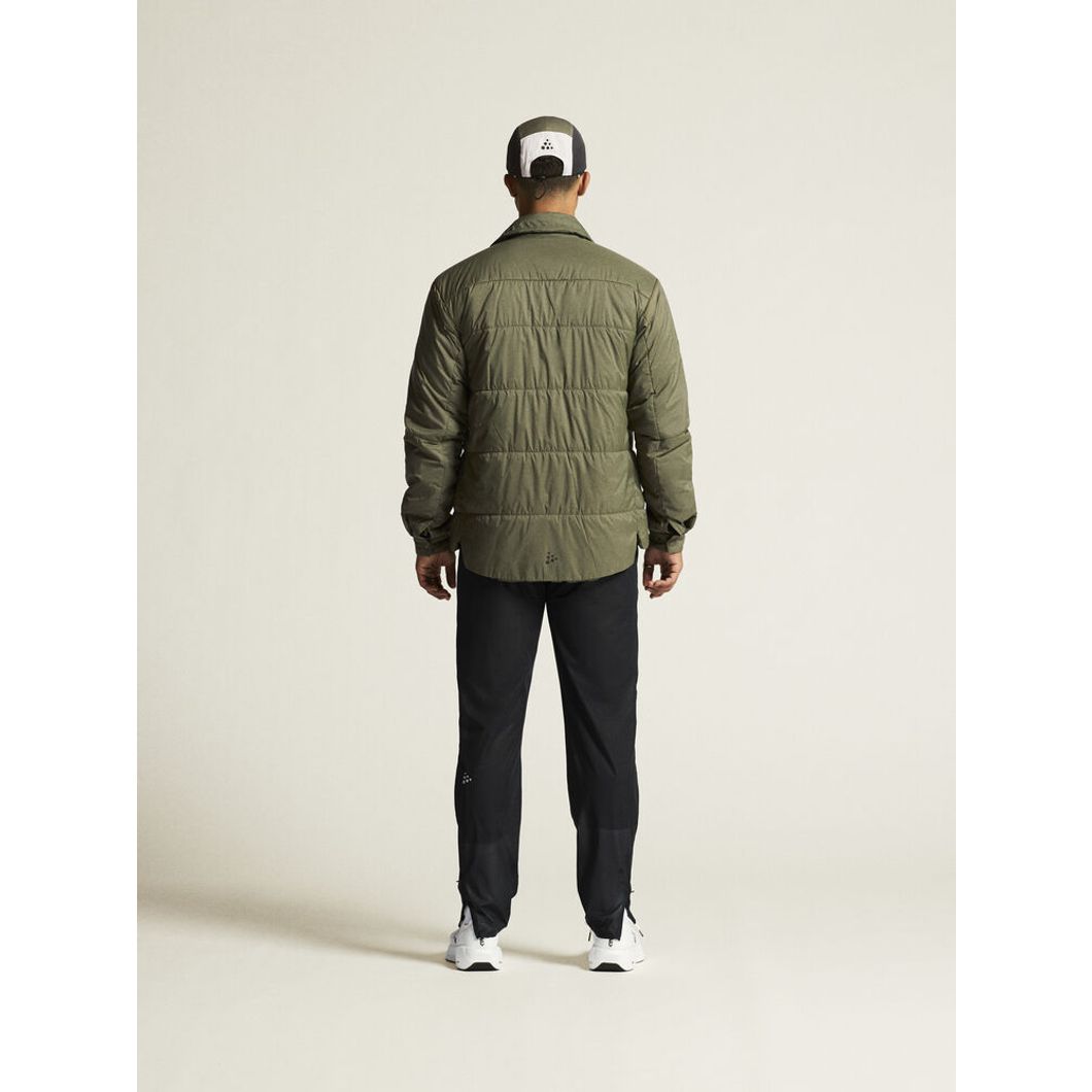 Adv Urban Lt Padded Overshirt