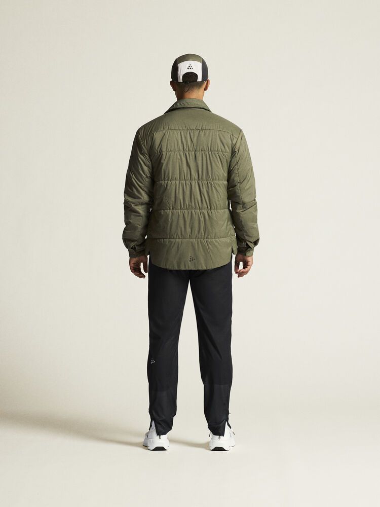 Adv Urban Lt Padded Overshirt