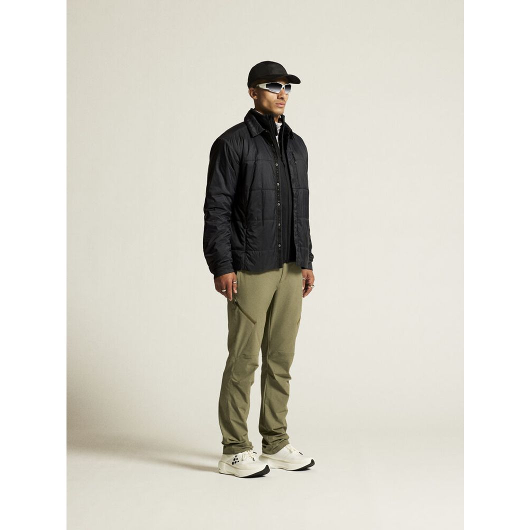 Adv Urban Lt Padded Overshirt