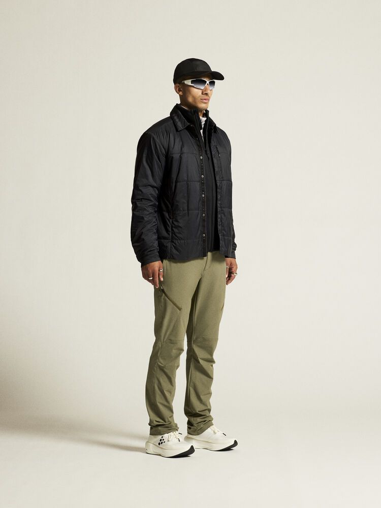 Adv Urban Lt Padded Overshirt