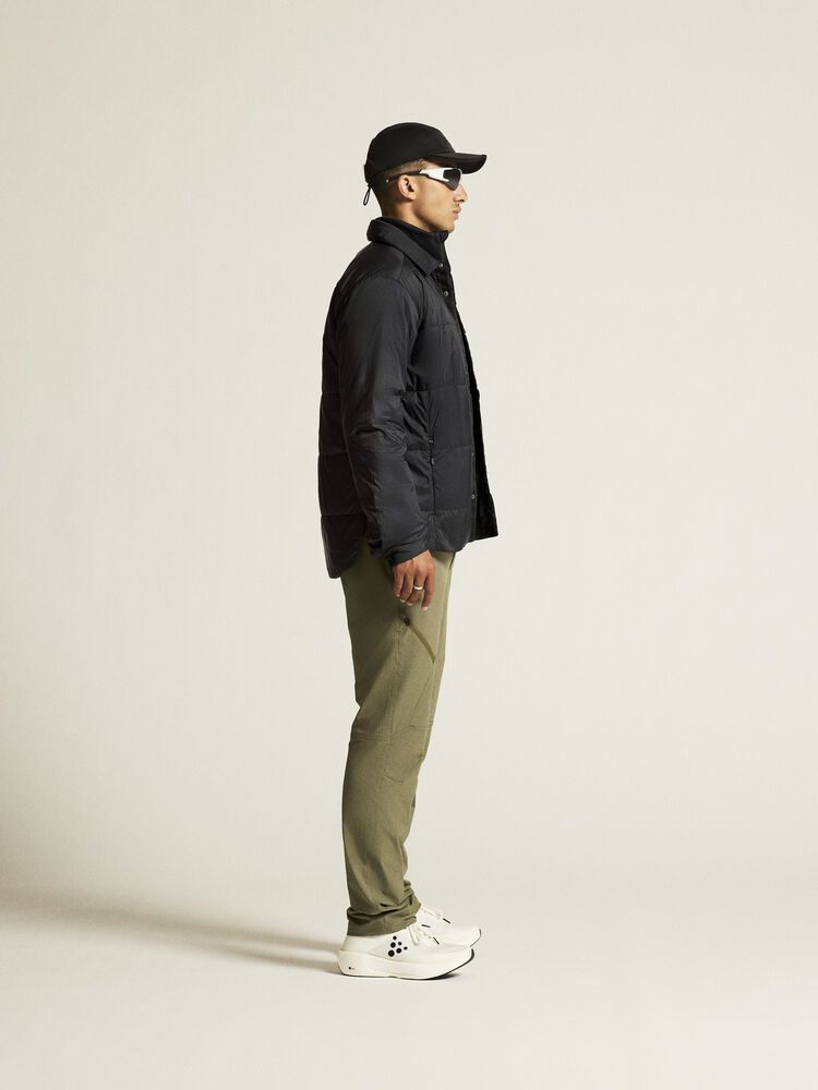 Adv Urban Lt Padded Overshirt