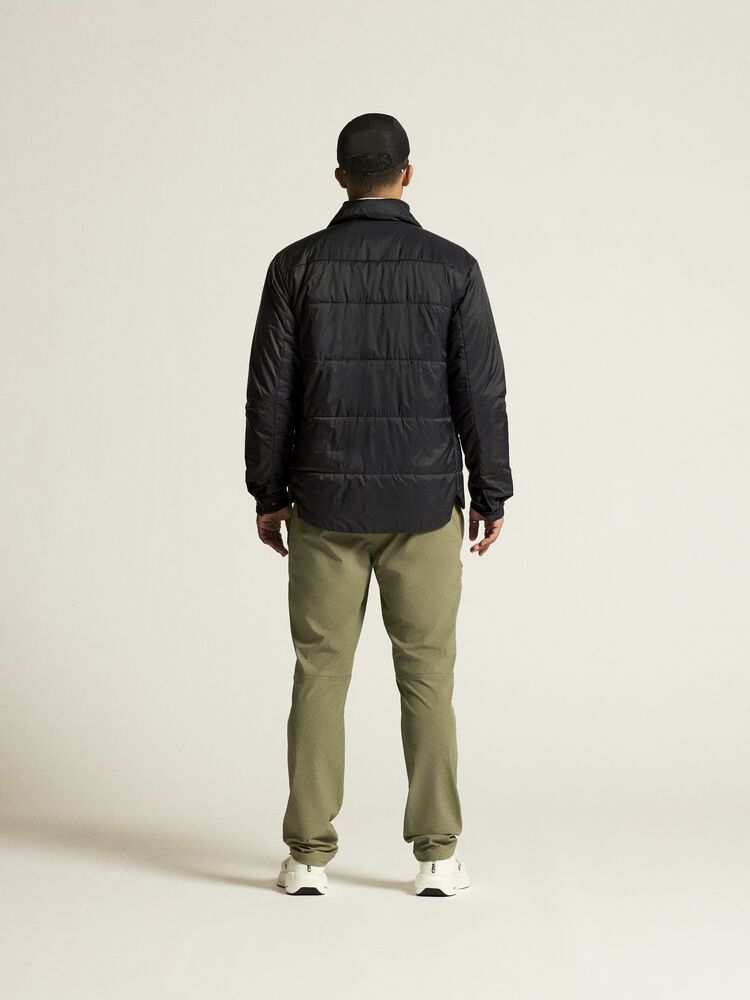 Adv Urban Lt Padded Overshirt