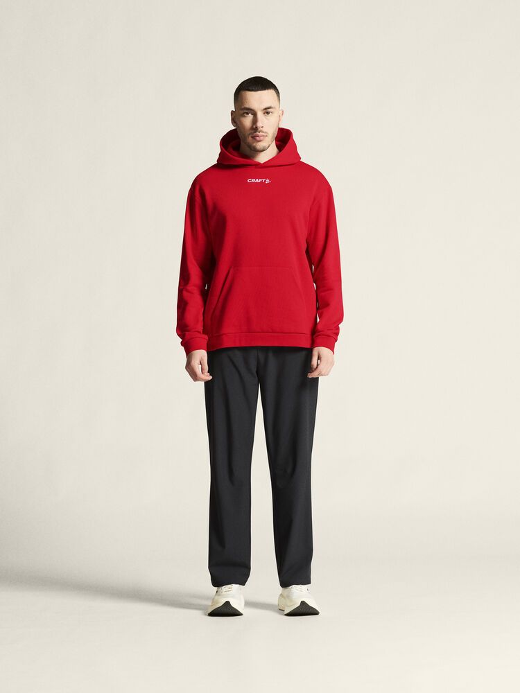 Community 2,0 Logo Hoodie