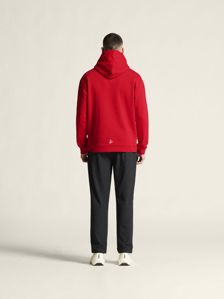Community 2,0 Logo Hoodie
