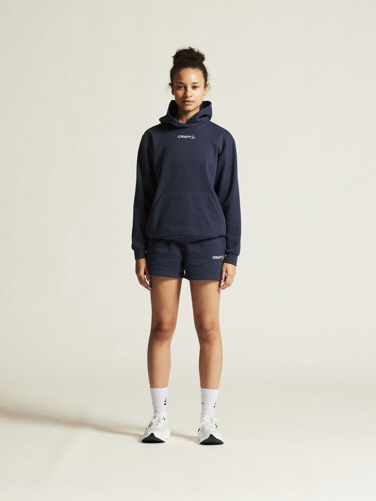 Community 2,0 Logo Hoodie Damen