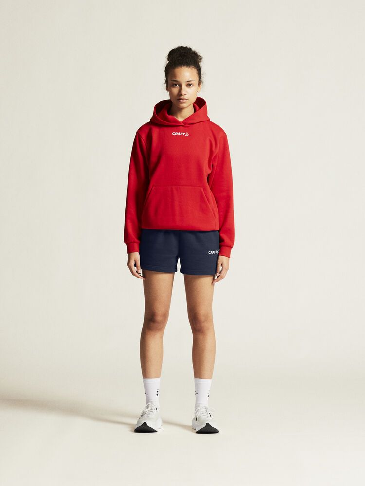 Community 2,0 Logo Hoodie Damen