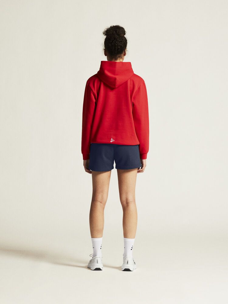 Community 2,0 Logo Hoodie Damen