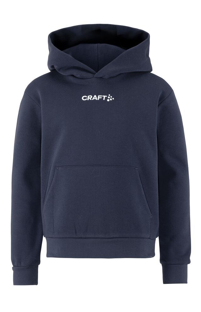 Community 2,0 Logo Hoodie Kids