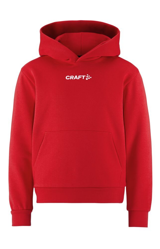 Community 2,0 Logo Hoodie Kids